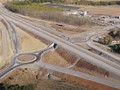 Ξεπέρασε το 86% η πρόοδος στο Καλαμπάκα – Εγνατία (βίντεο)